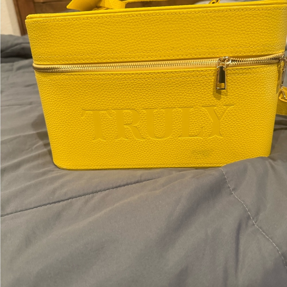 Truly Yellow Women's Bag